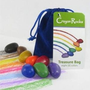 Crayon Rocks